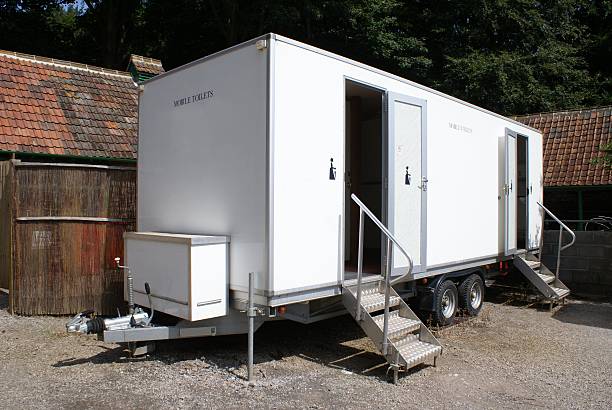 Professional Portable Potty Rental in Riverview, FL